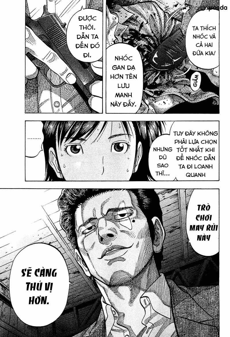 Montage (Watanabe Jun) Chap 20 - Next Chap 21
