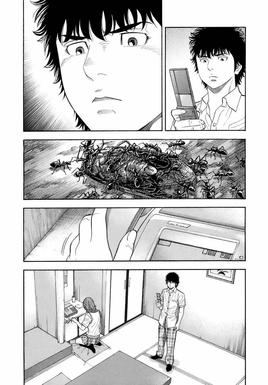 Montage (Watanabe Jun) Chap 3 - Next Chap 4