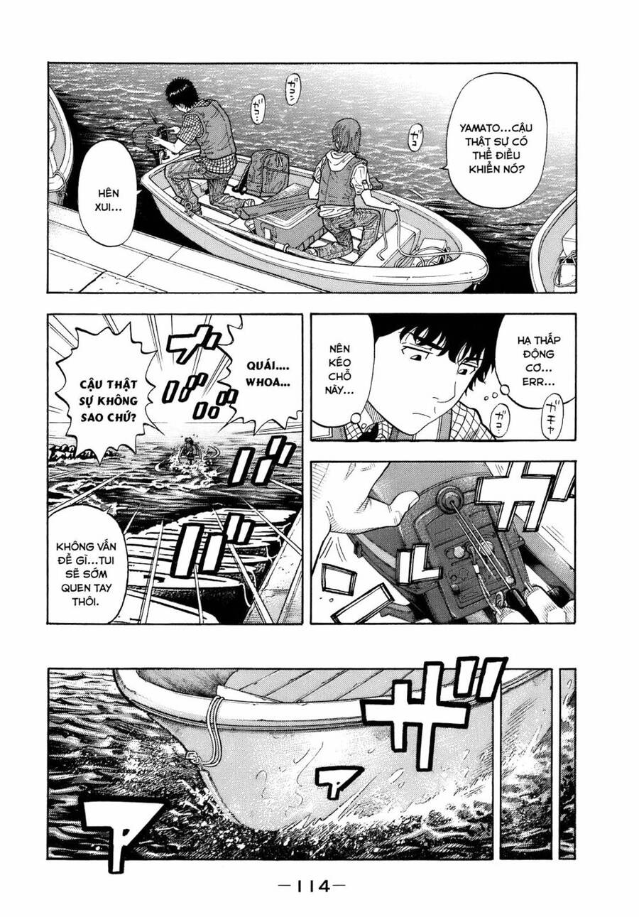 Montage (Watanabe Jun) Chap 4 - Next Chap 5