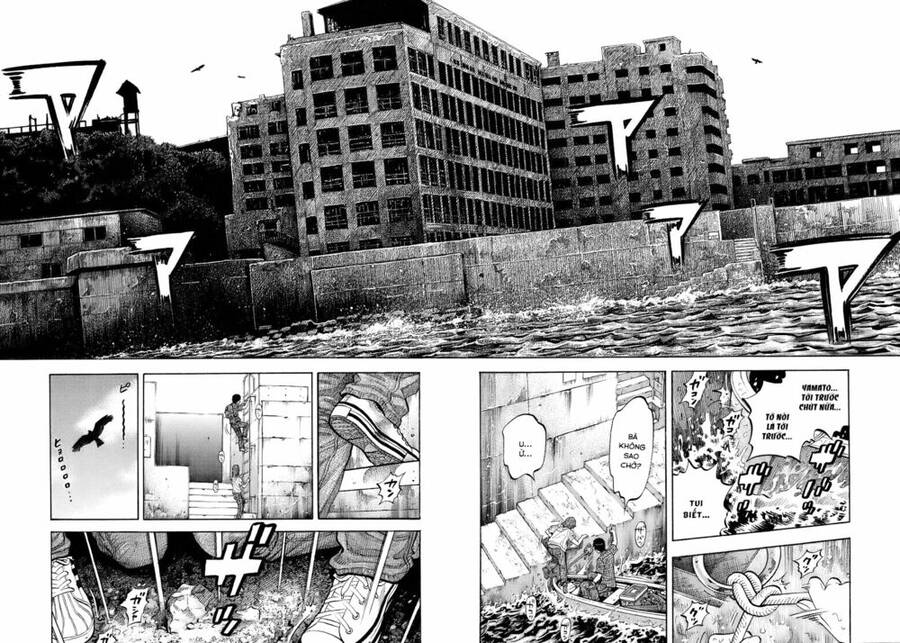 Montage (Watanabe Jun) Chap 4 - Next Chap 5