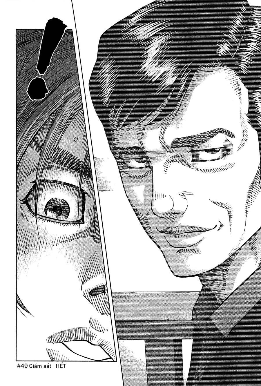 Montage (Watanabe Jun) Chap 49 - Next Chap 50