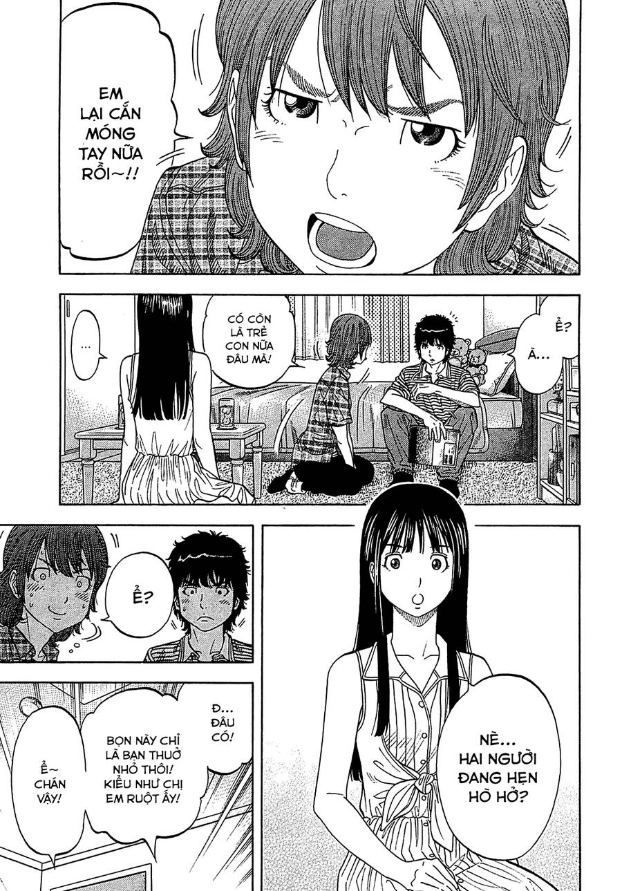 Montage (Watanabe Jun) Chap 49 - Next Chap 50