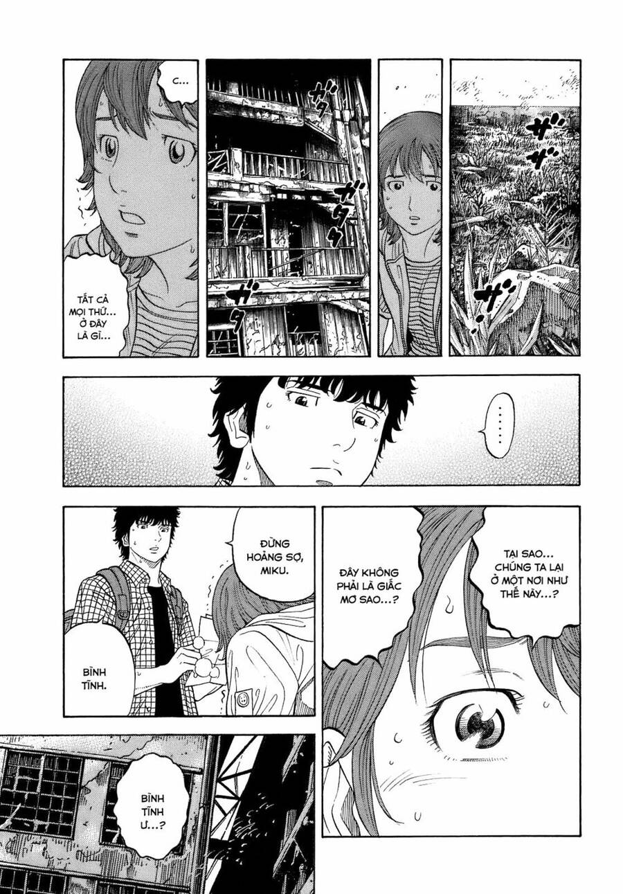 Montage (Watanabe Jun) Chap 5 - Next Chap 6