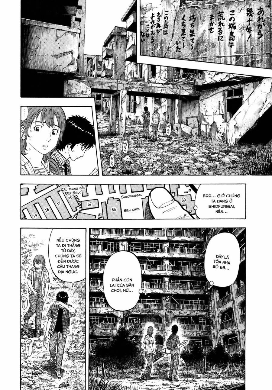 Montage (Watanabe Jun) Chap 5 - Next Chap 6