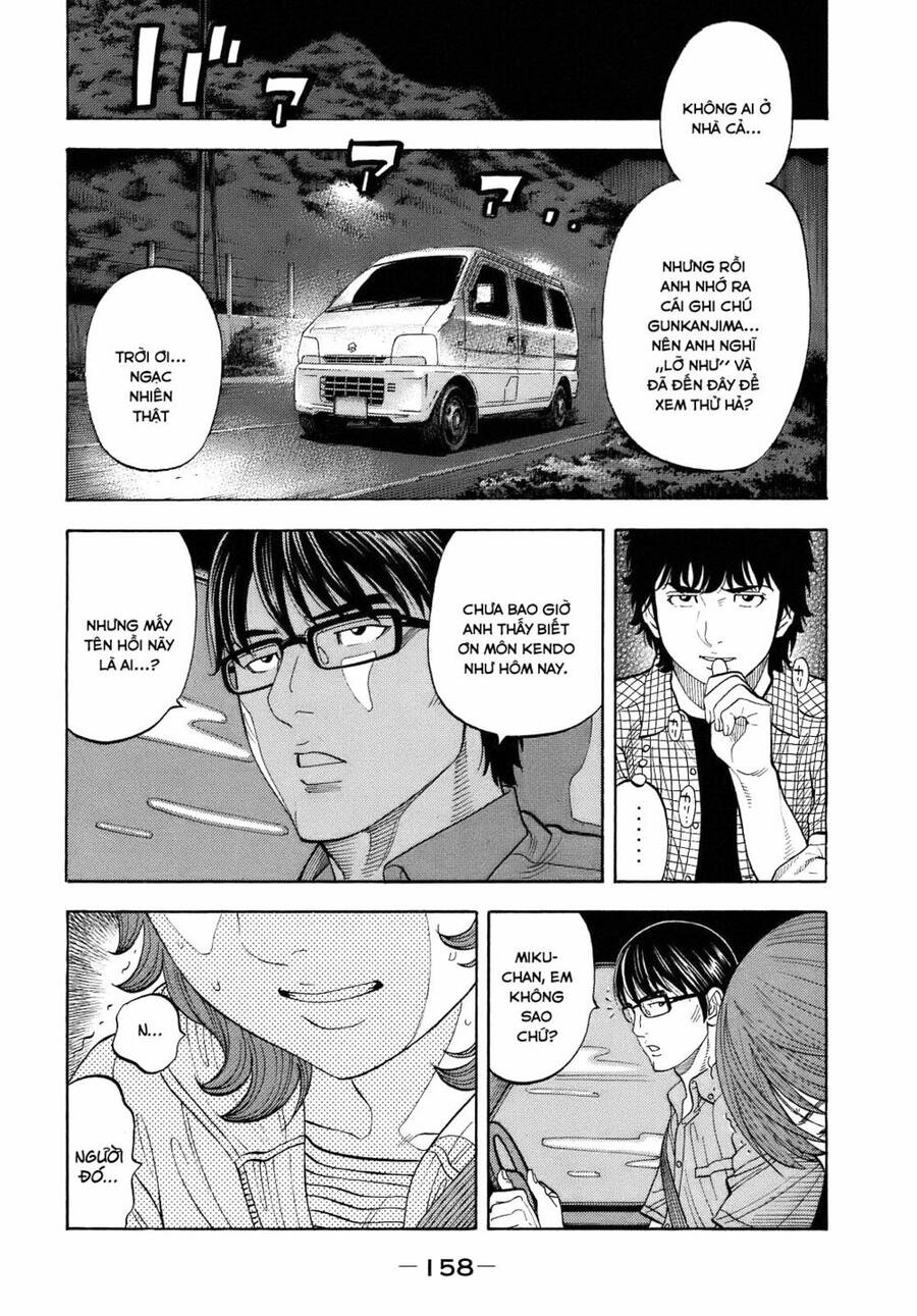 Montage (Watanabe Jun) Chap 6 - Next Chap 7