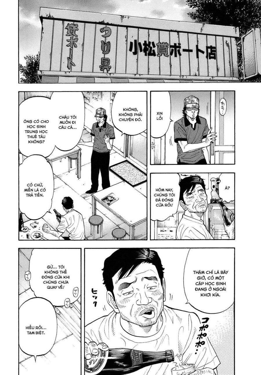 Montage (Watanabe Jun) Chap 6 - Next Chap 7
