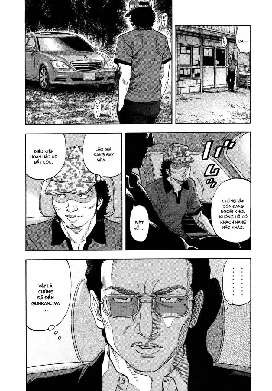 Montage (Watanabe Jun) Chap 6 - Next Chap 7