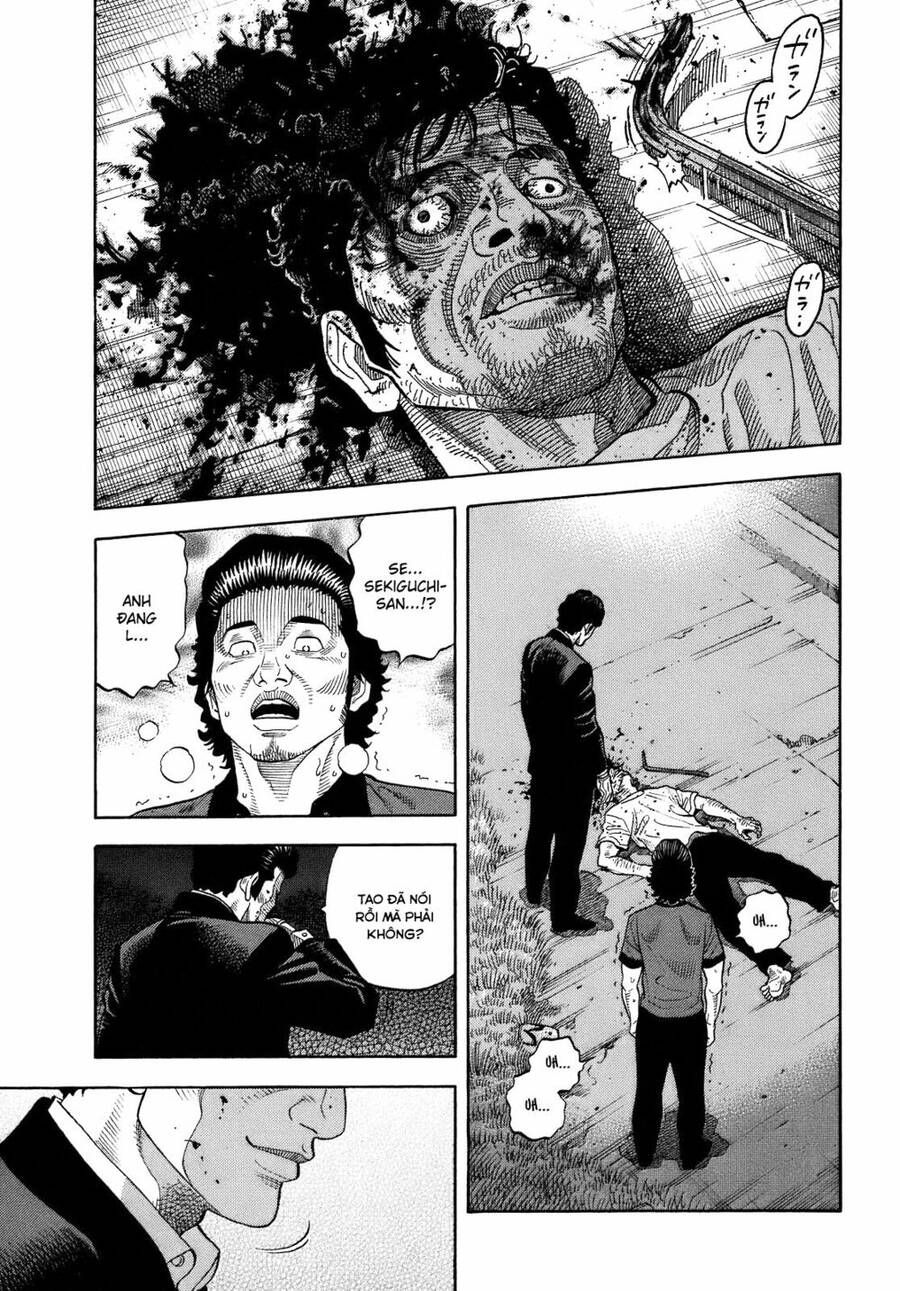 Montage (Watanabe Jun) Chap 7 - Next Chap 8
