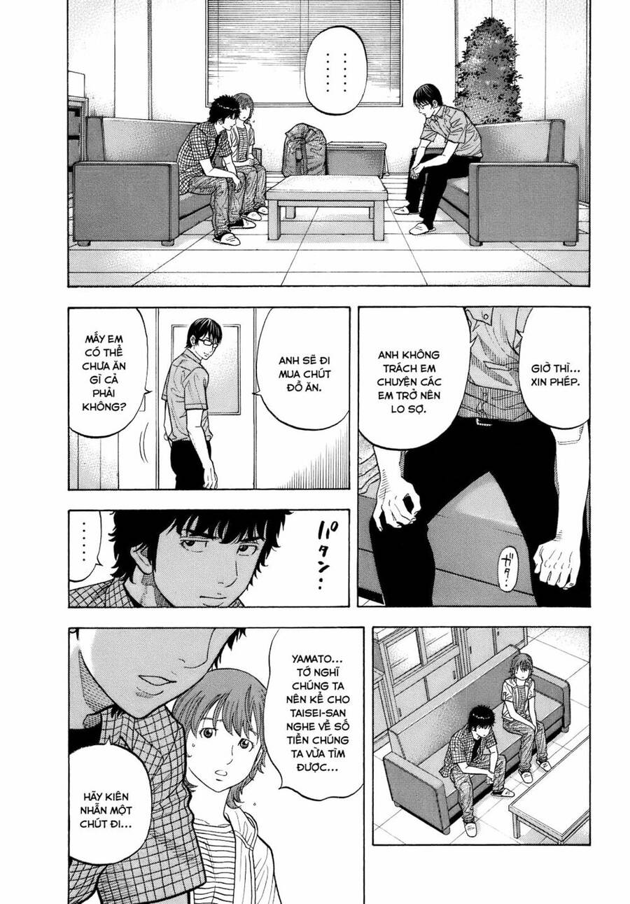 Montage (Watanabe Jun) Chap 7 - Next Chap 8
