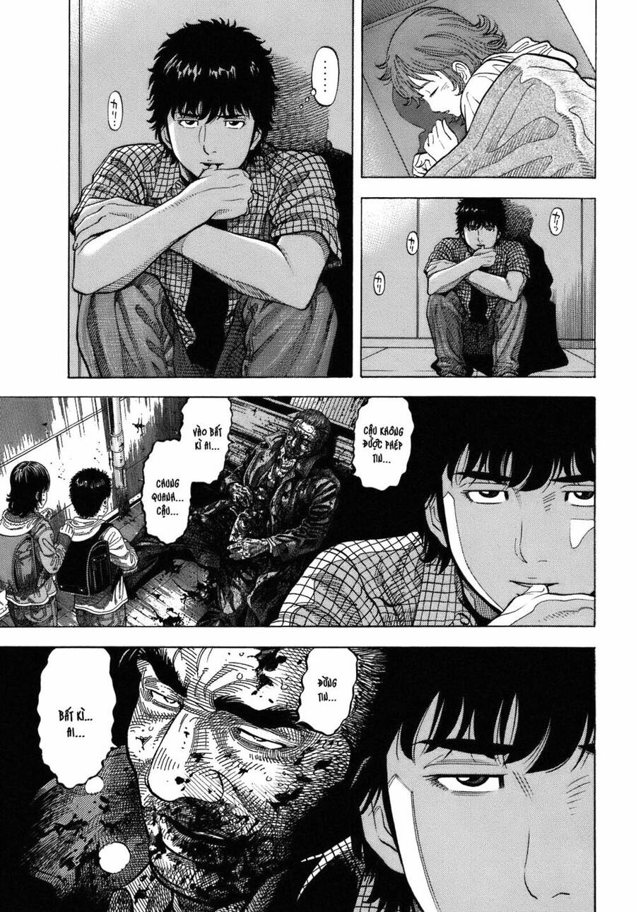 Montage (Watanabe Jun) Chap 7 - Next Chap 8