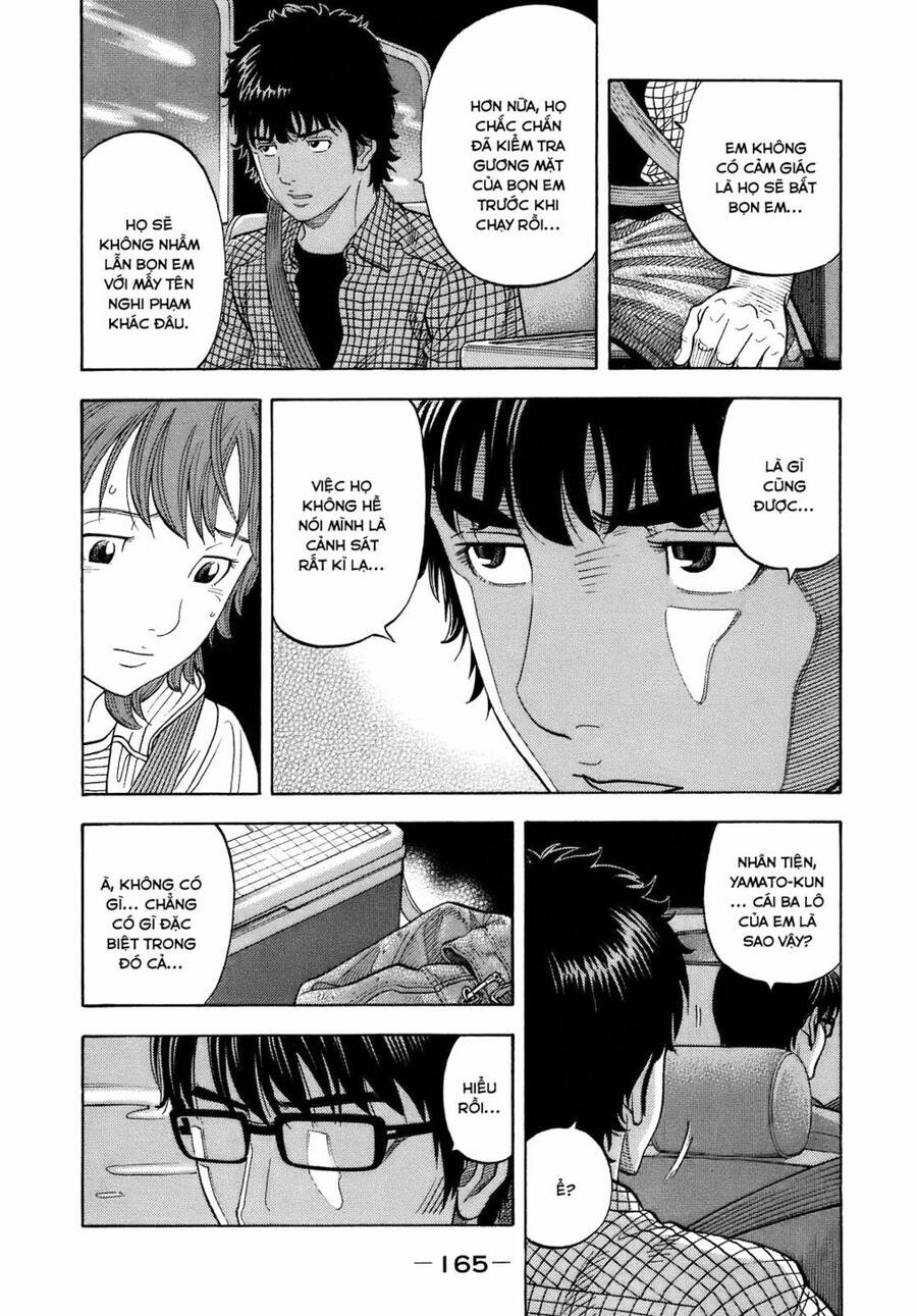 Montage (Watanabe Jun) Chap 7 - Next Chap 8