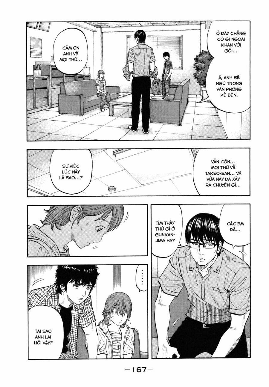 Montage (Watanabe Jun) Chap 7 - Next Chap 8