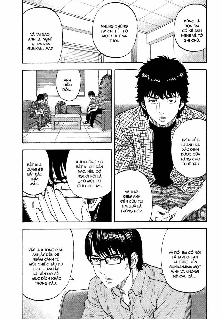 Montage (Watanabe Jun) Chap 7 - Next Chap 8