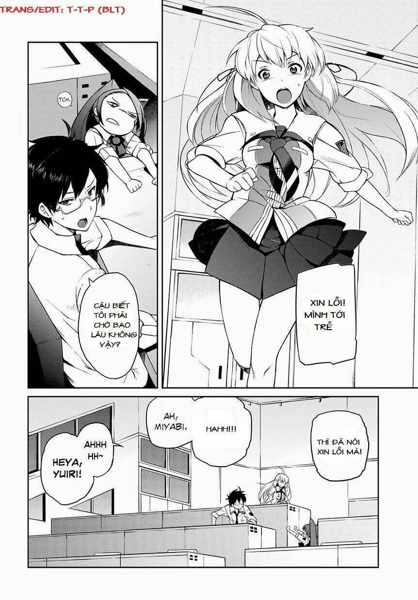 Mortal Metal Shibagane Chap 1 - Next Chap 2