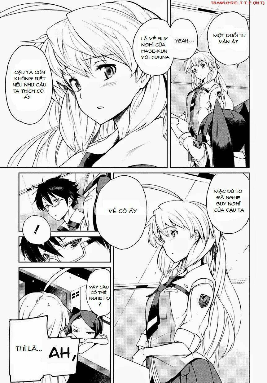 Mortal Metal Shibagane Chap 1 - Next Chap 2