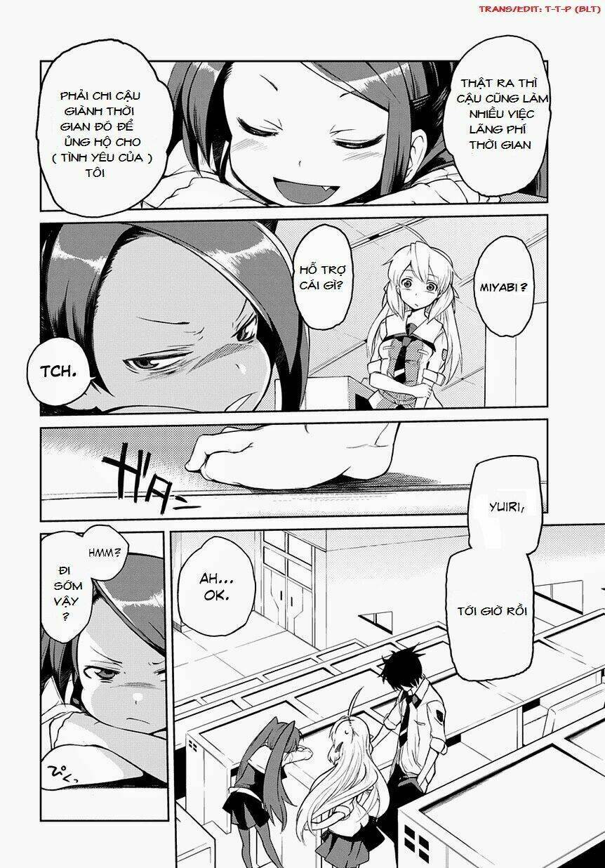 Mortal Metal Shibagane Chap 1 - Next Chap 2