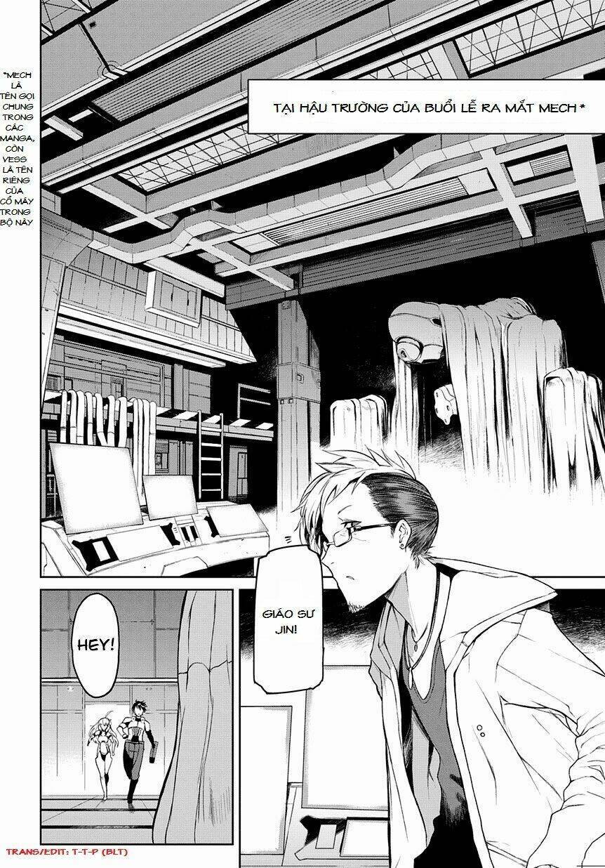 Mortal Metal Shibagane Chap 1 - Next Chap 2