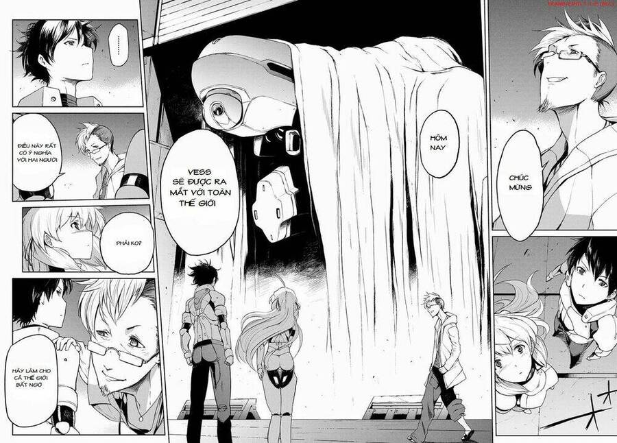 Mortal Metal Shibagane Chap 1 - Next Chap 2