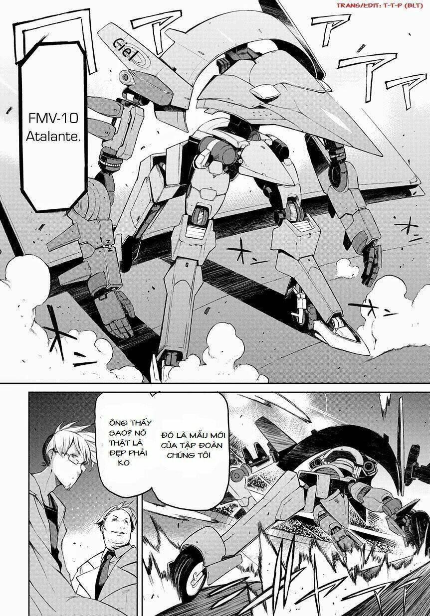 Mortal Metal Shibagane Chap 1 - Next Chap 2