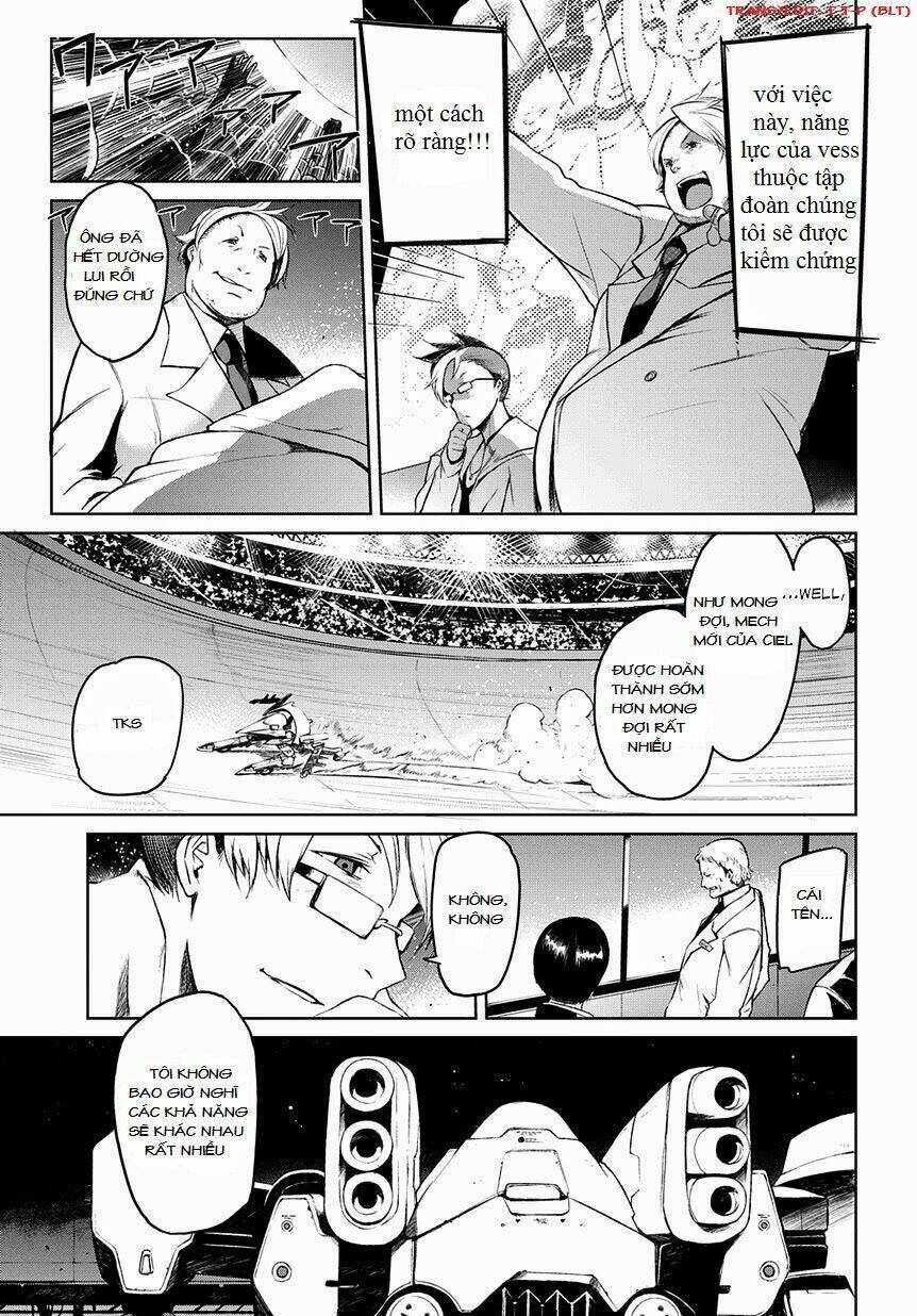 Mortal Metal Shibagane Chap 1 - Next Chap 2