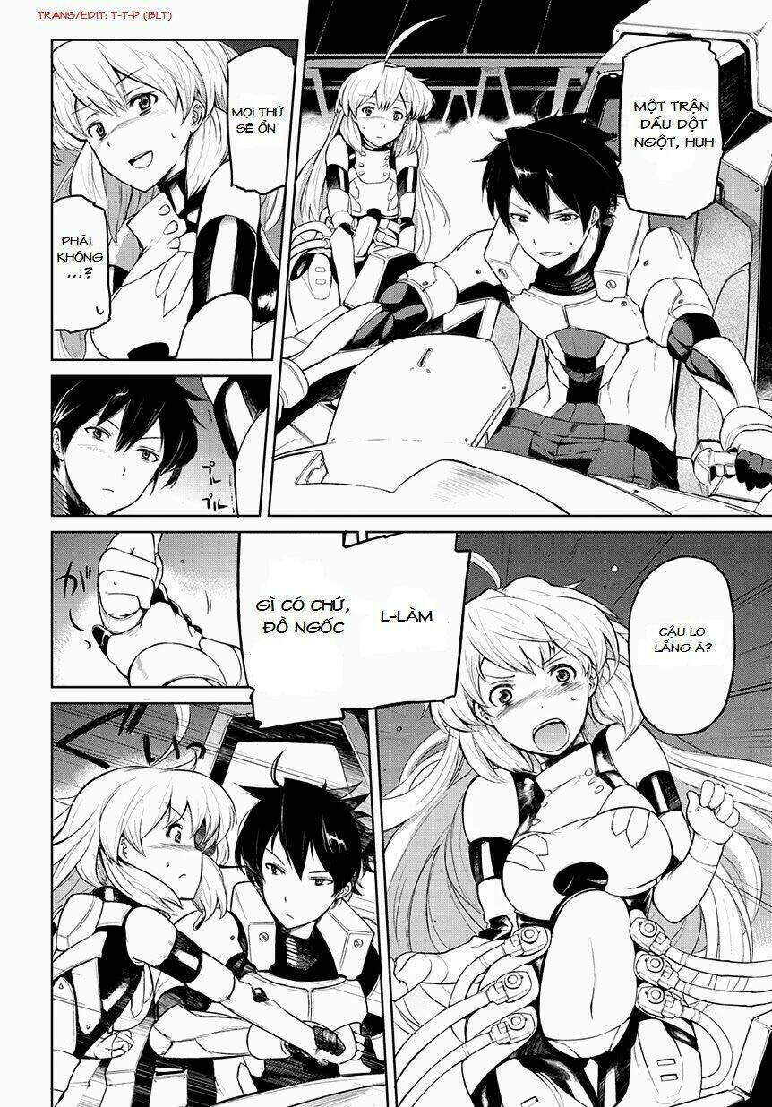 Mortal Metal Shibagane Chap 1 - Next Chap 2