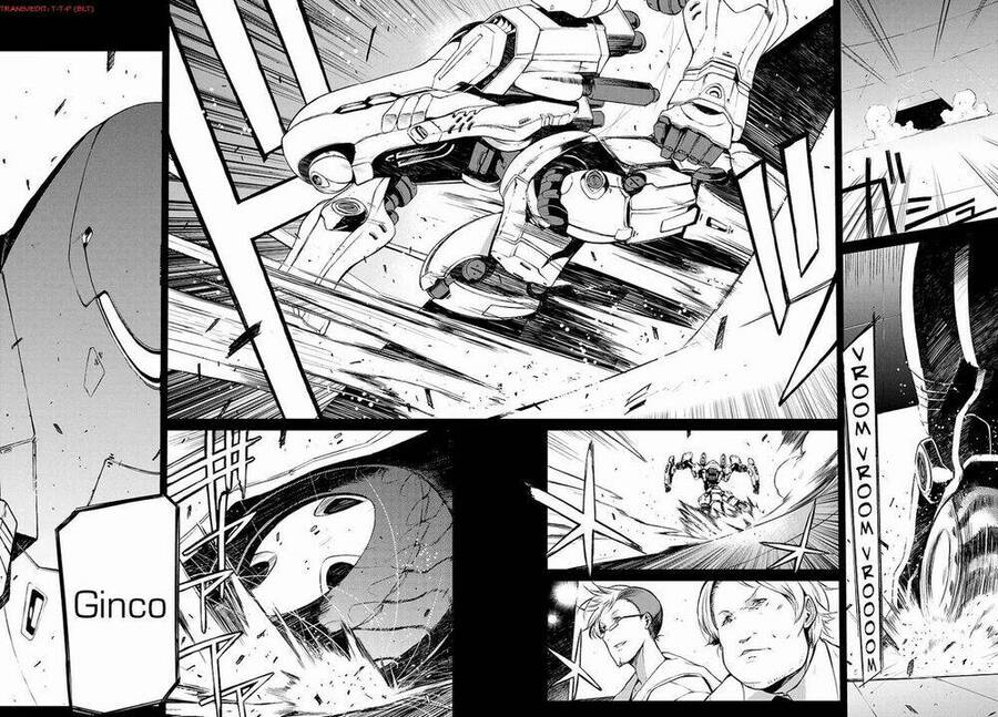 Mortal Metal Shibagane Chap 1 - Next Chap 2
