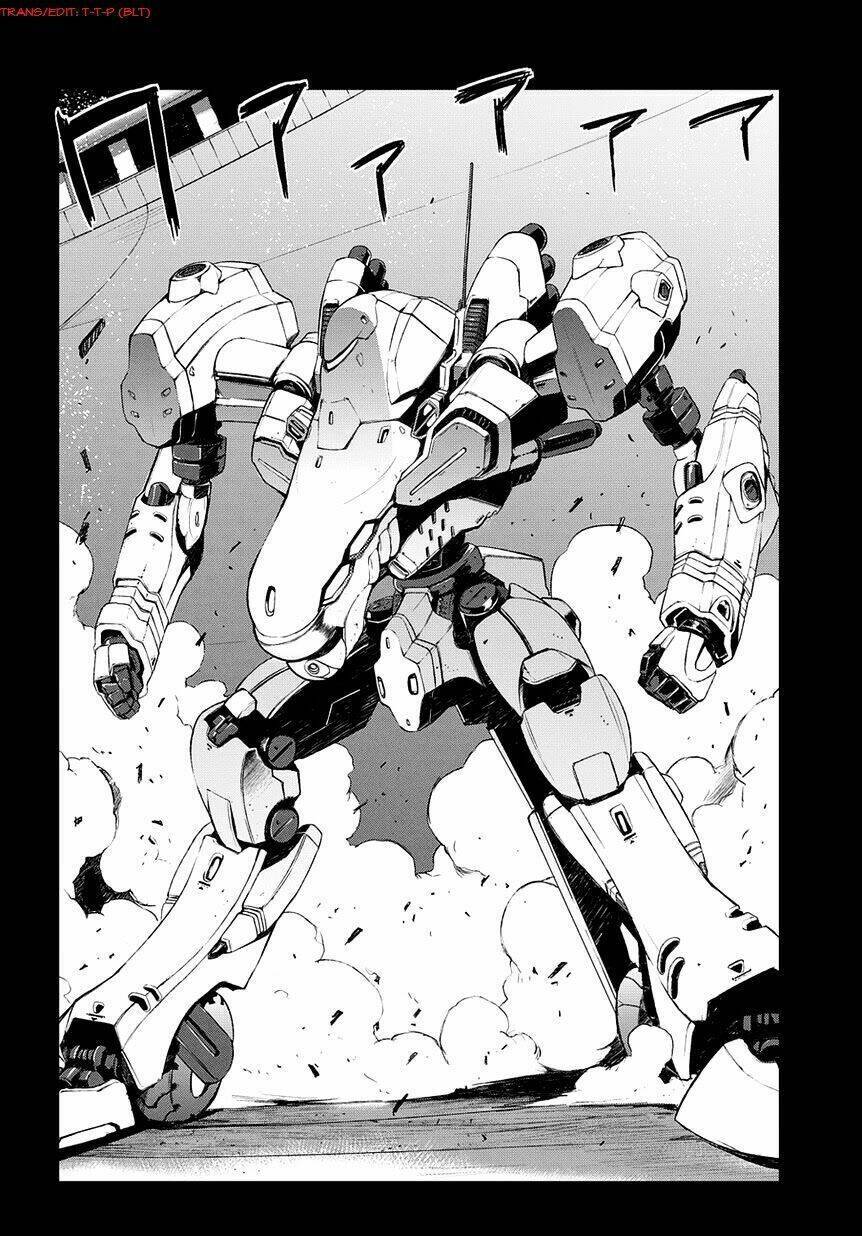 Mortal Metal Shibagane Chap 1 - Next Chap 2