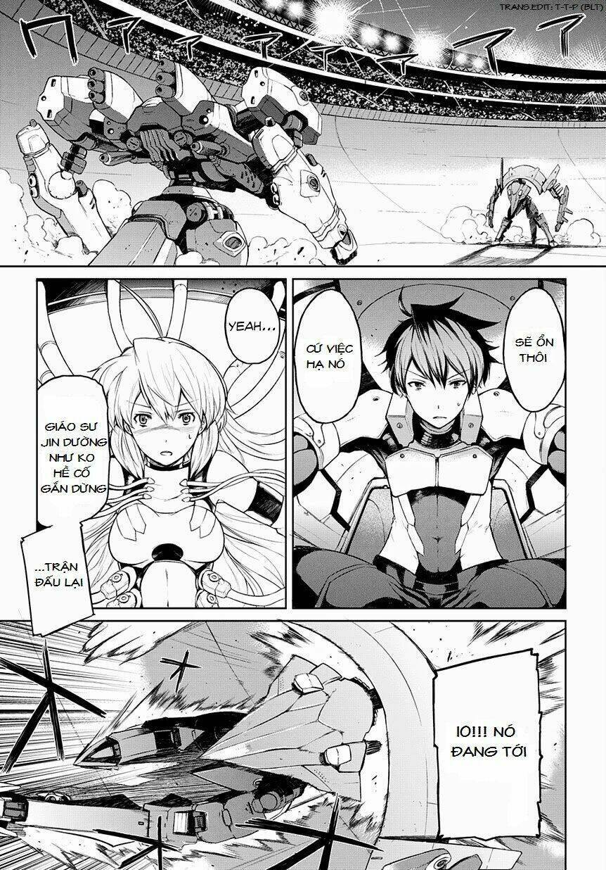 Mortal Metal Shibagane Chap 1 - Next Chap 2