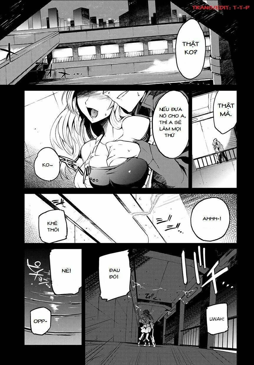 Mortal Metal Shibagane Chap 1 - Next Chap 2