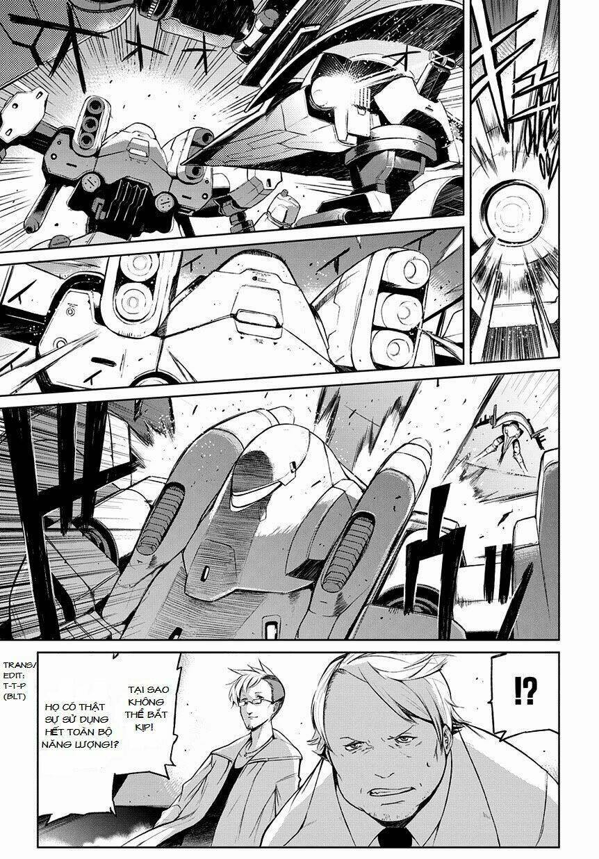 Mortal Metal Shibagane Chap 1 - Next Chap 2