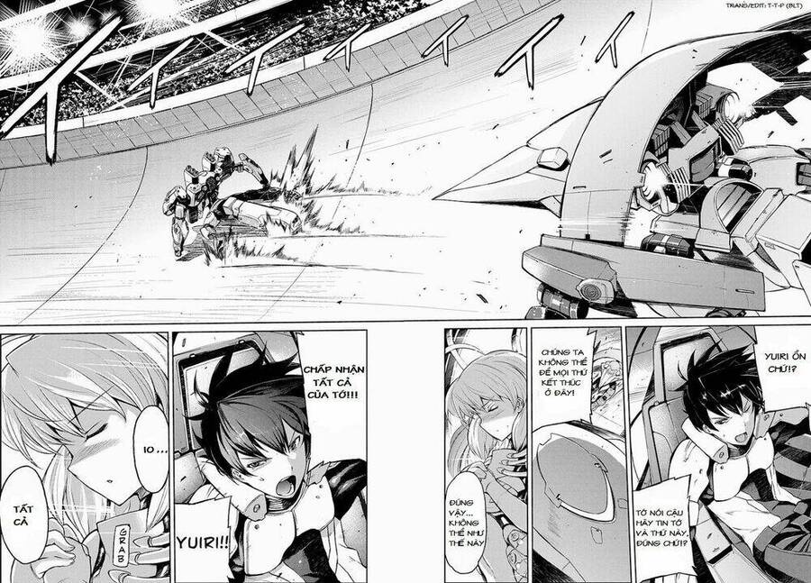 Mortal Metal Shibagane Chap 1 - Next Chap 2
