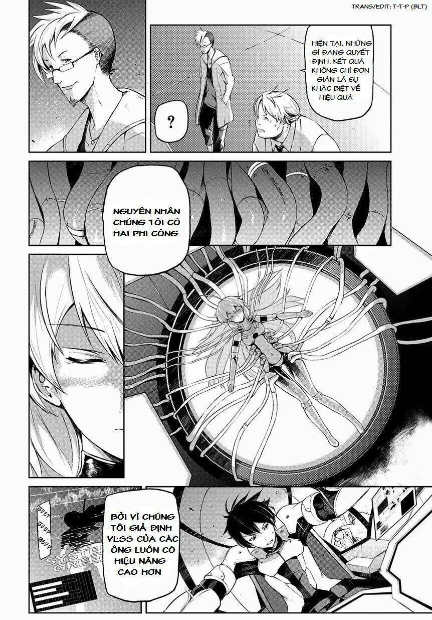 Mortal Metal Shibagane Chap 1 - Next Chap 2