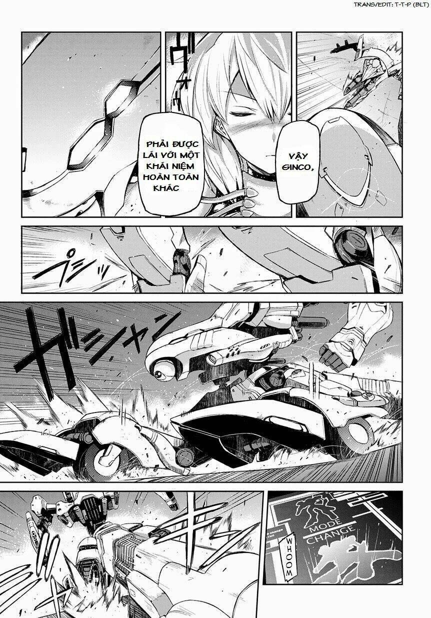 Mortal Metal Shibagane Chap 1 - Next Chap 2