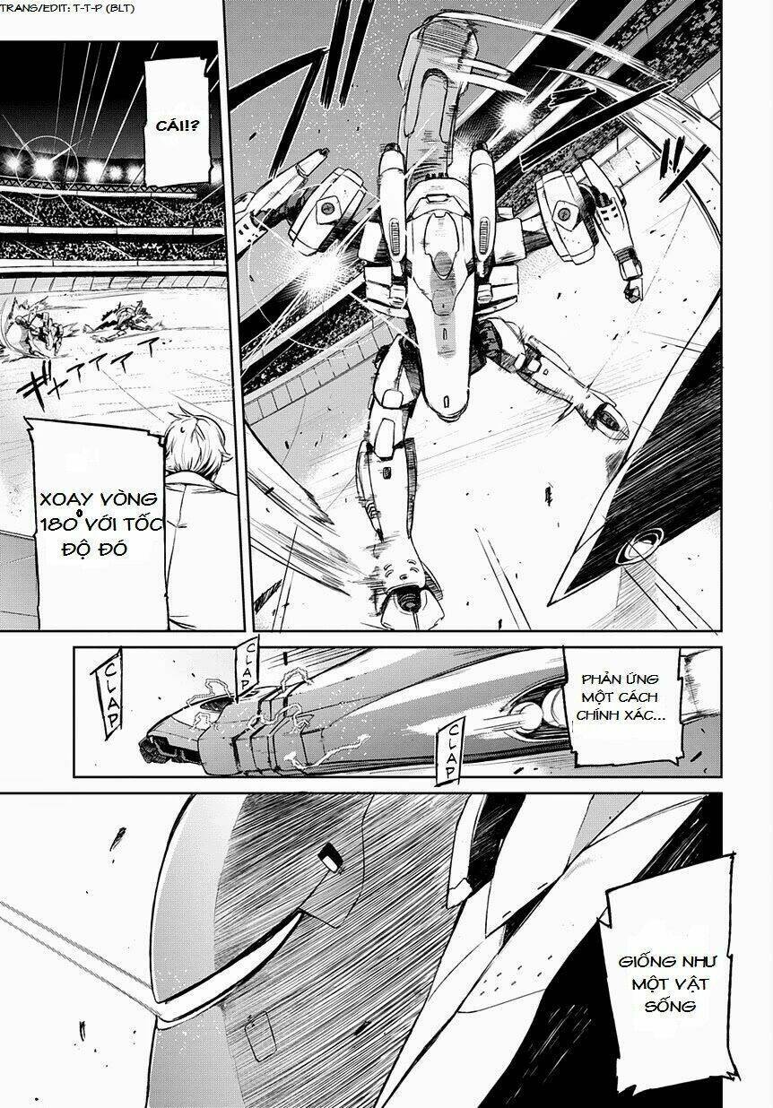 Mortal Metal Shibagane Chap 1 - Next Chap 2