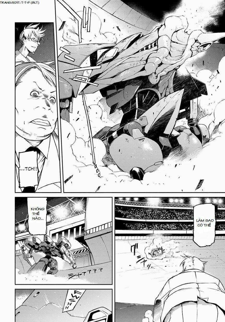 Mortal Metal Shibagane Chap 1 - Next Chap 2