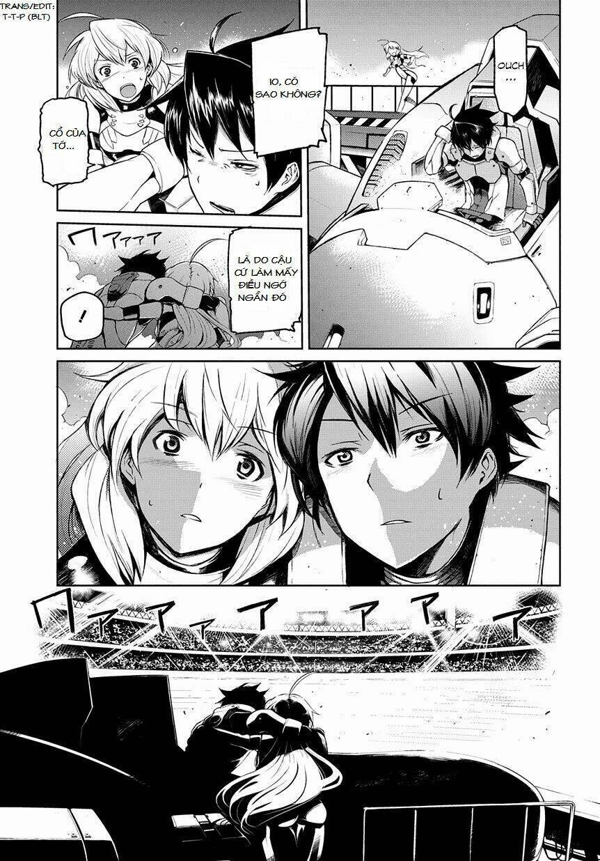 Mortal Metal Shibagane Chap 1 - Next Chap 2