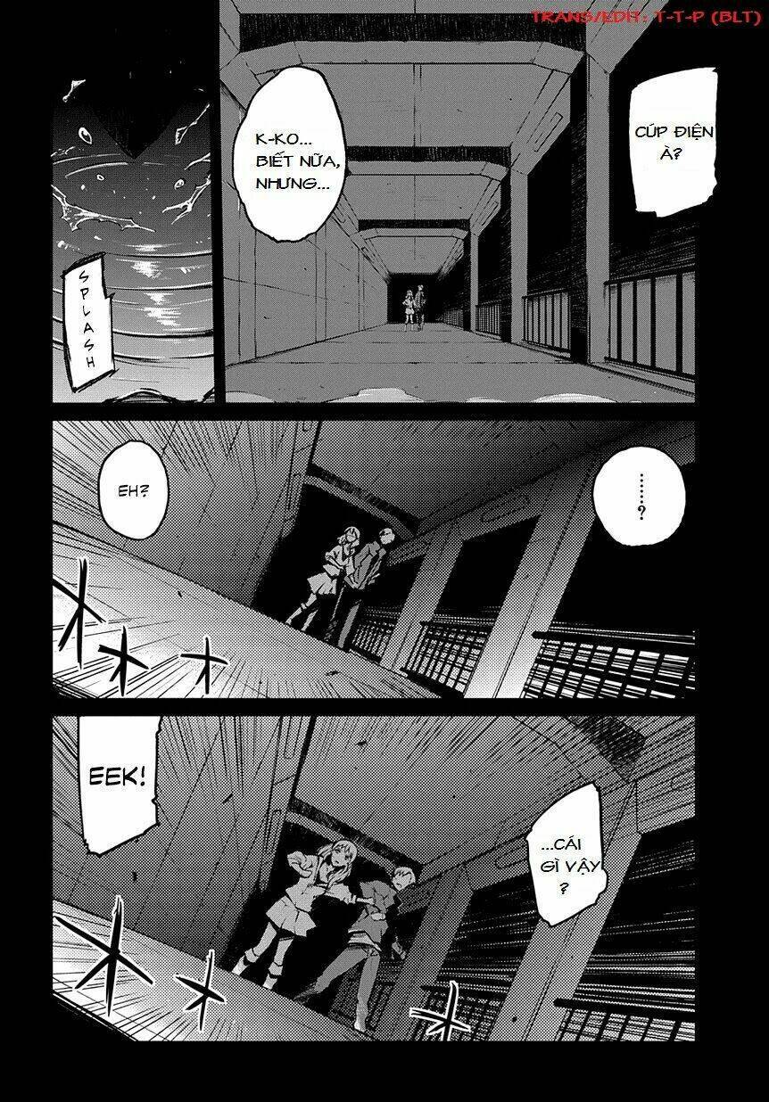 Mortal Metal Shibagane Chap 1 - Next Chap 2