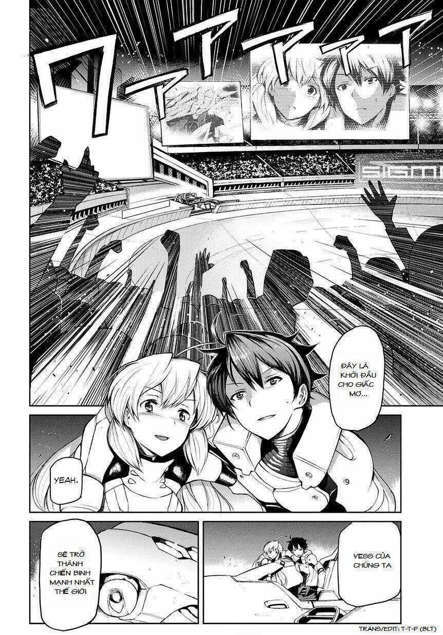 Mortal Metal Shibagane Chap 1 - Next Chap 2