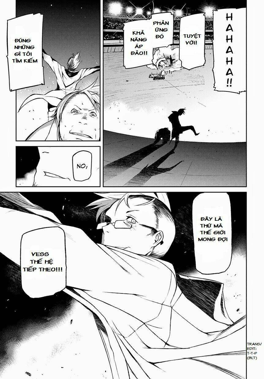 Mortal Metal Shibagane Chap 1 - Next Chap 2