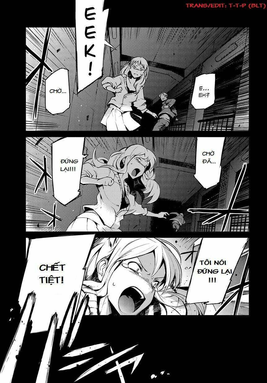 Mortal Metal Shibagane Chap 1 - Next Chap 2