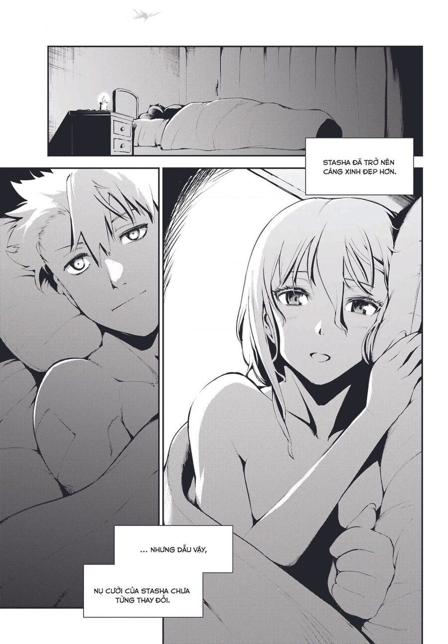 Moscow 2160 Chap 10 - Next Chap 11