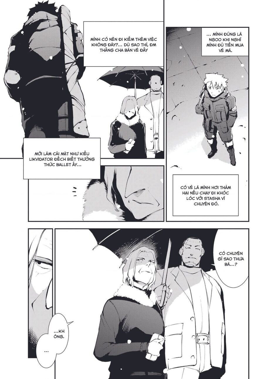 Moscow 2160 Chap 10 - Next Chap 11