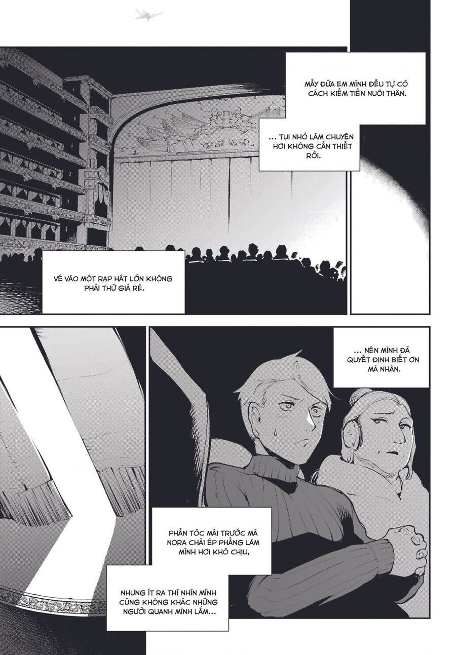 Moscow 2160 Chap 10 - Next Chap 11