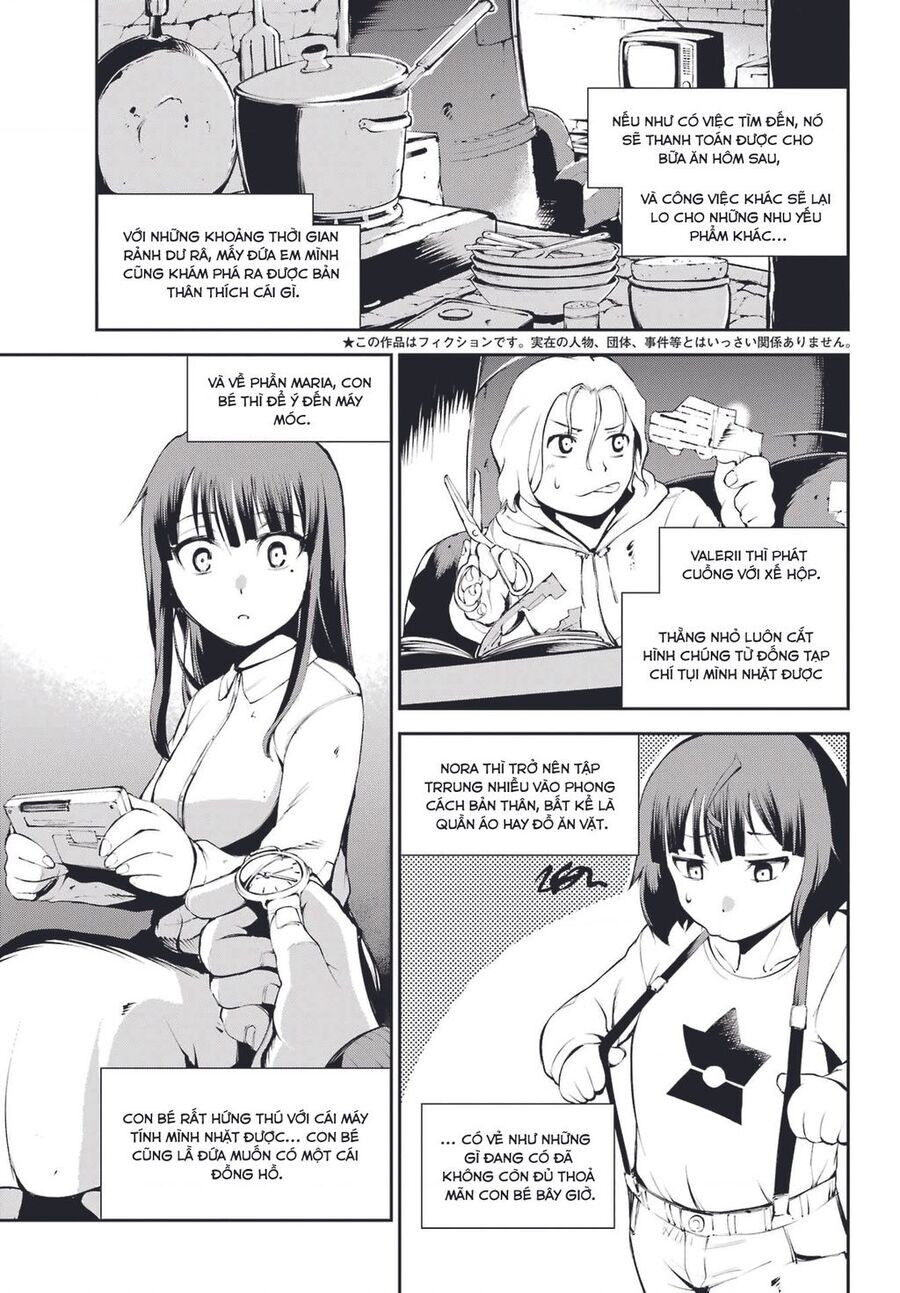 Moscow 2160 Chap 10 - Next Chap 11