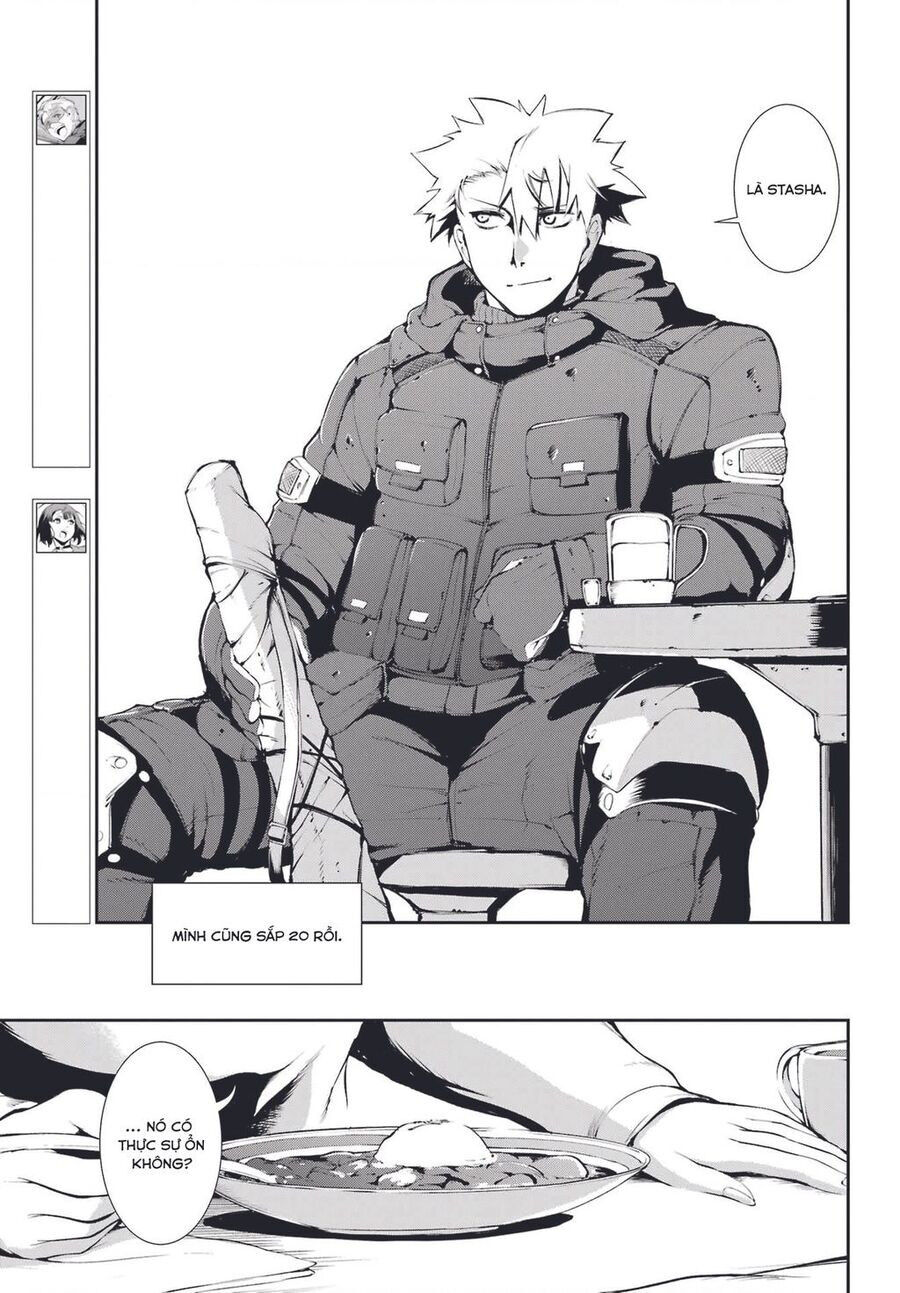 Moscow 2160 Chap 10 - Next Chap 11