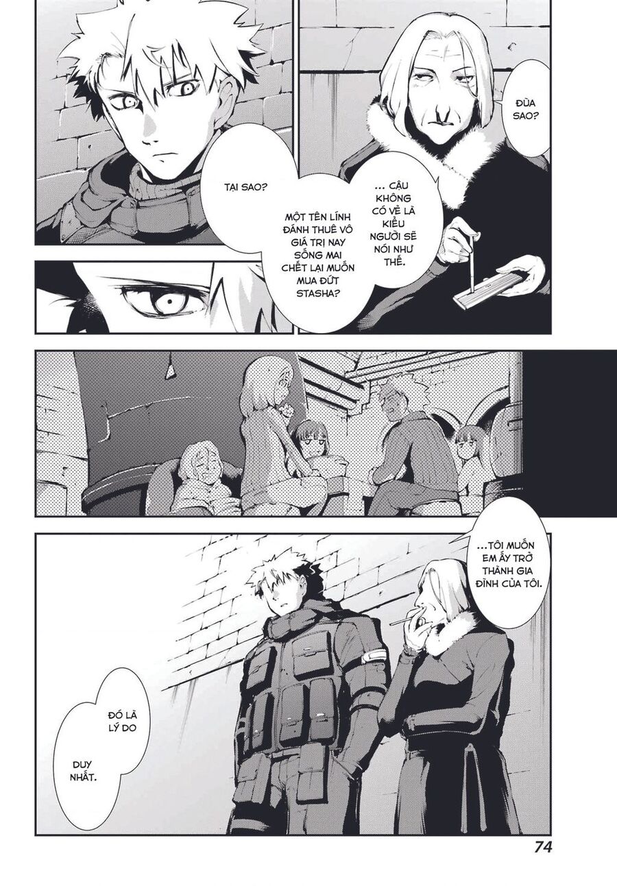 Moscow 2160 Chap 11 - Next Chap 12