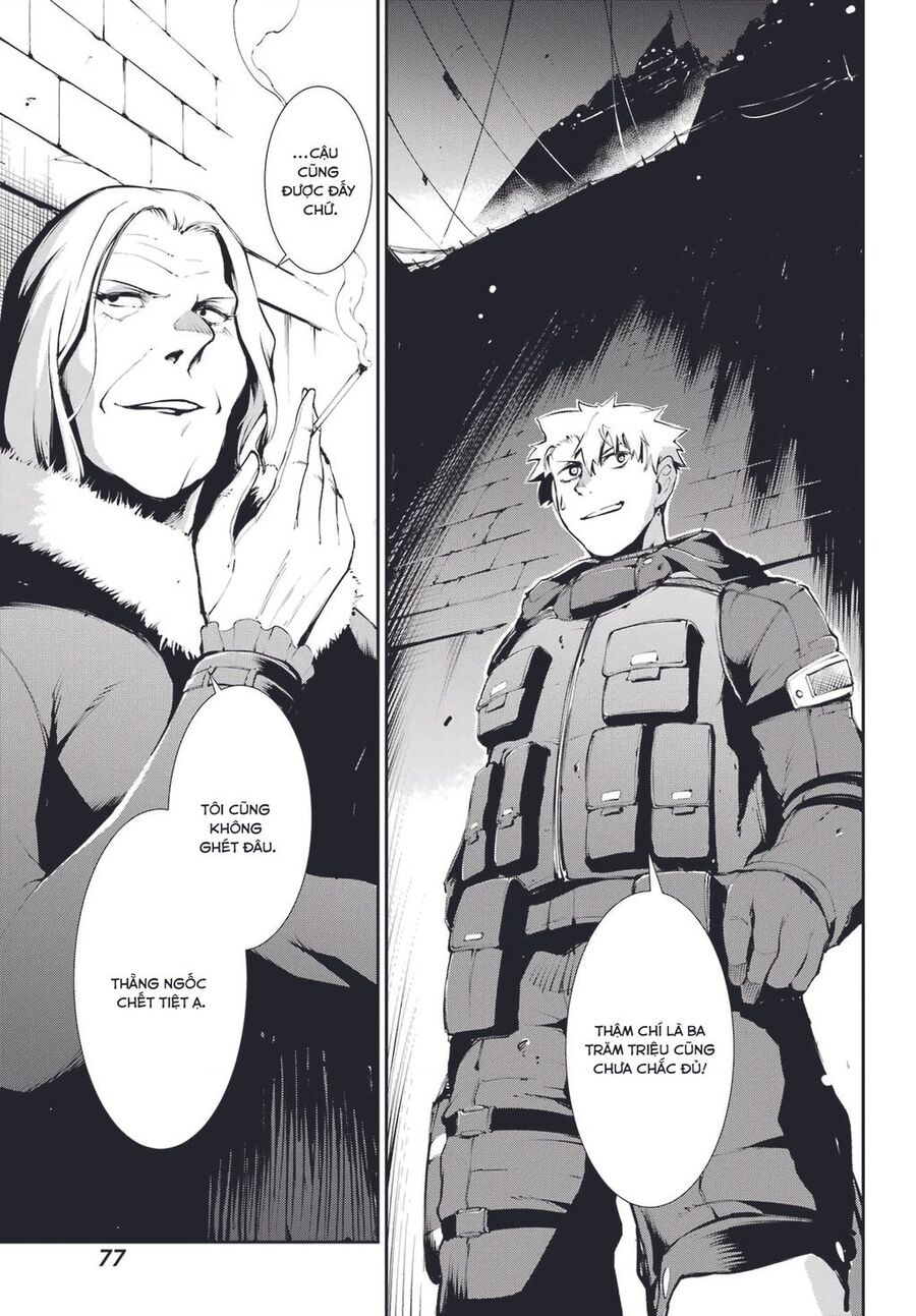 Moscow 2160 Chap 11 - Next Chap 12
