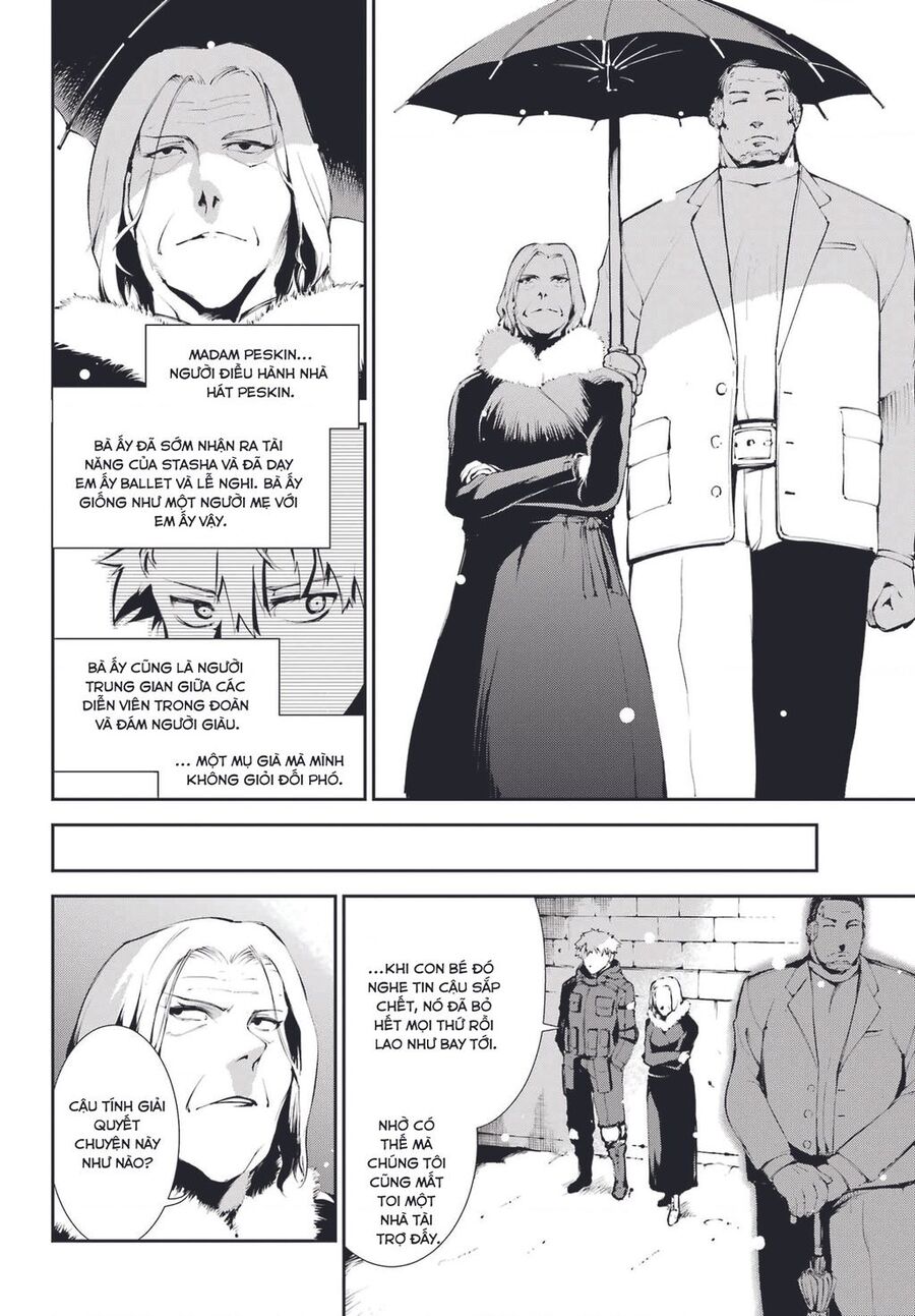 Moscow 2160 Chap 11 - Next Chap 12