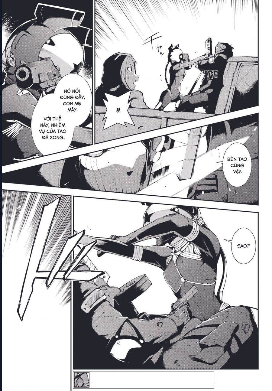 Moscow 2160 Chap 5 - Next Chap 6