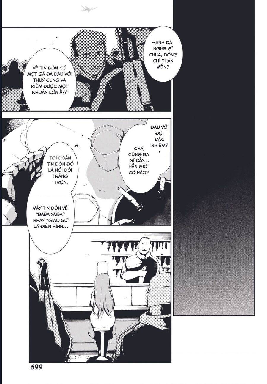 Moscow 2160 Chap 5 - Next Chap 6